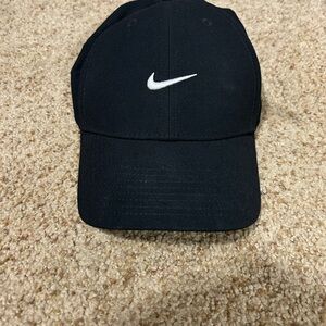 Nike Black Sports Cap